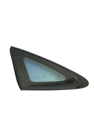 2024-2025 Hyundai Sonata Door Quarter Glass - Rear, Left (Driver) (Used OEM)