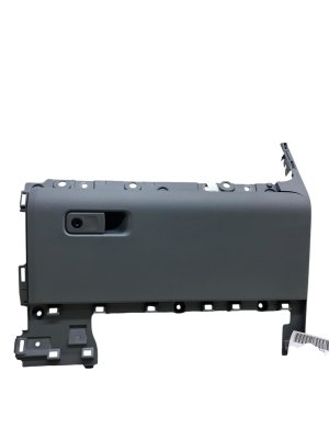 2022-2025 Ford F-150 Lightning Gray Lower Glove Box Storage Bin (Used OEM)