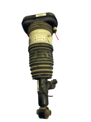 2020-2025 BMW X6 Air Spring Suspension Strut Assembly - Rear, Left (Driver) (Used OEM)