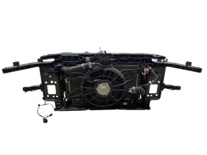 2022-2023 Hyundai Kona Radiator and Condenser Fan Shroud (Used OEM)