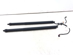 2016-2021 Jaguar F-Pace Power Tailgate Lift Cylinder and Pull Down Motor Set (Used OEM)