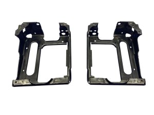 2020-2024 BMW X3 Auxiliary Radiator Support Brackets - Front (Used OEM)