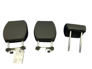 2024-2025 Mazda CX-90 Black 3rd Row Seat Headrest Set - Rear, Right (Passenger) (Used OEM)