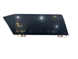 2020-2023 BMW X6 12.3-Inch Center Dash Information Display Screen - Front (Used OEM)