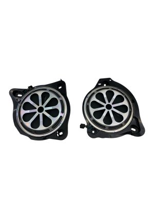 2017-2023 Mercedes-Benz E500 Subwoofer Speaker Set - Front (Used OEM)