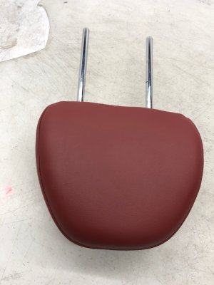 2021-2025 Kia K5 Red Seat Headrest - Front, Right (Passenger) (Used OEM)