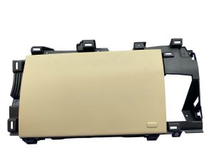 2023-2025 Cadillac LYRIQ Tan Electronic Glove Box Storage Compartment - Front (Used OEM)