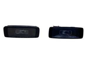 2023-2025 Cadillac LYRIQ Black Overhead Reading Dome Light Set - Rear (Used OEM)