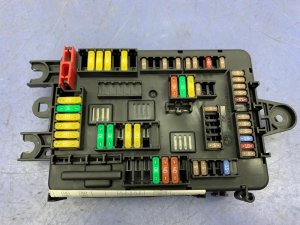 2014-2020 BMW M4 Power Distribution Junction Fuse Box (Used OEM)