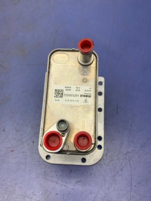 2022-2024 Audi e-tron GT High Pressure A/C Condenser (Used OEM)