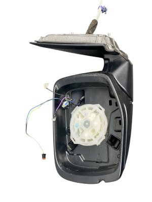 2023-2025 Honda Pilot Modern Steel (Gray) Power Heated Blind Spot Door/Side View Mirror - Right (Passenger) (Used OEM)