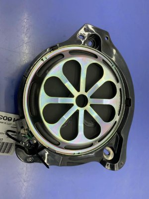 2015-2021 Mercedes-Benz C280 Subwoofer Speaker - Front (Used OEM)
