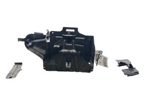 2020-2024 BMW X3 Auxiliary Lithium-Ion Battery Tray (Used OEM)
