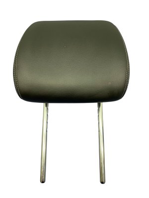 2022-2025 Genesis GV70 Black Seat Headrest - Front, Right (Passenger) (Used OEM)
