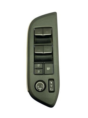 2023-2025 Toyota Crown Door Window Master Switch - Front (Used OEM)