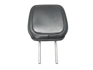 2022-2024 Lincoln Navigator Black Onyx 2nd Row Outer Leather Headrest - Rear, Right (Passenger) (Used OEM)