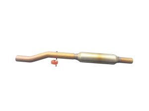 2024-2025 Lincoln Nautilus Center Intermediate Resonator Exhaust Pipe (Used OEM)