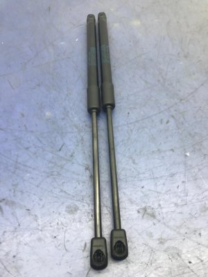 2018-2023 BMW X2 Hood Lift Support Strut Set - Left (Driver) (Used OEM)