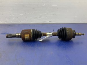 2018-2021 Lincoln Navigator Outer CV Axle Shaft Assembly - Front, Left (Driver) (Used OEM)