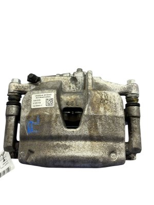 2022-2025 Audi Q4 e-tron Disc Brake Caliper - Front, Left (Driver) (Used OEM)