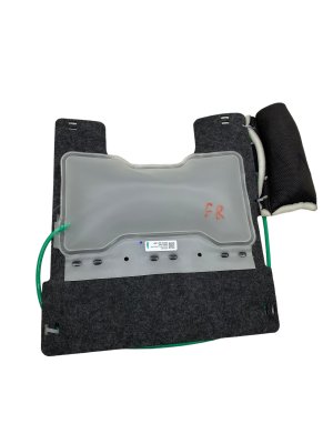 2023-2025 Kia Niro Seat Lumbar Support Pad & Motor - Front (Used OEM)