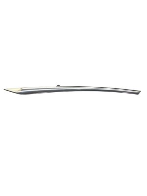 2025-2026 Nissan Murano Silver Window Trim Moulding - Rear (Used OEM)