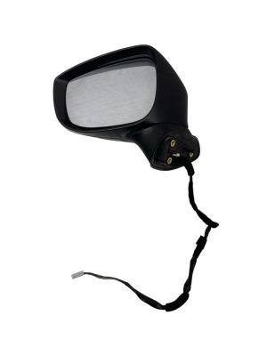 2017-2024 Mazda CX-5 Jet Black Power Heated Manual Folding Door/Side View Mirror - Front, Left (Driver) (Used OEM)
