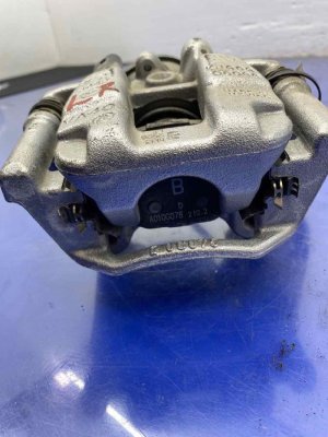 2023-2024 Mazda CX-50 Disc Brake Caliper - Rear, Left (Driver) (Used OEM)