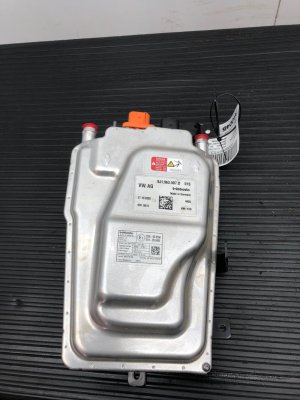 2021-2024 Audi e-tron GT High Voltage Battery Charger Heater Module (Used OEM)