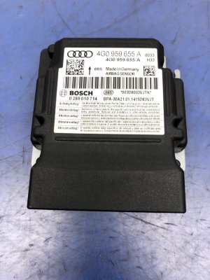 2012-2015 Audi A6 Airbag Control Module (Used OEM)