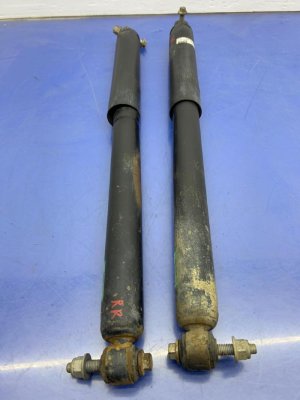2015-2020 Ford F-150 Suspension Shock Absorber Set - Rear (Used OEM)