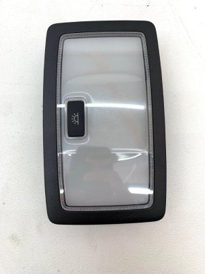 2019-2024 Lexus UX250h Black Overhead Interior Dome Light - Rear (Used OEM)