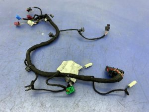 2014-2019 Maserati Ghibli Door Wiring Harness - Rear (Used OEM)