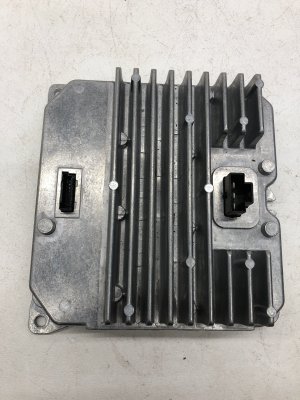  BMW X5 m PCU Voltage Converter Control Module (Used OEM)