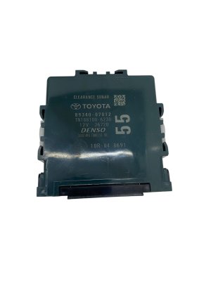 2020-2022 Toyota Avalon Clearance Sonar Warning Control Module (Used OEM)