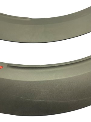 2017-2024 Mini Cooper Countryman Wheel Arch Molding Fender Flare - Rear, Left (Driver) (Used OEM)