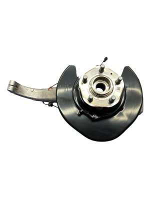  Tesla Model 3 Steering Knuckle and Hub Assembly - Front, Left (Driver) (Used OEM)