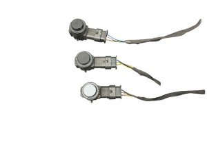 2021-2027 Mercedes-Benz S500 Gray Parking Aid Sensor Radar Set (Used OEM)