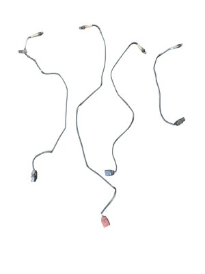 2006-2012 Bentley Continental Front and Rear Oxygen O2 Sensor Set (Used OEM)