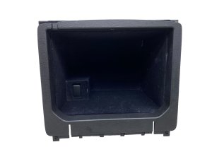 2018-2024 INFINITI QX80 Black Center Console Compartment Box with Trim (Used OEM)