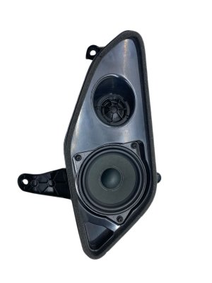  BMW X5 m Quarter Panel Speaker and Bracket Assembly - Rear (Used OEM)
