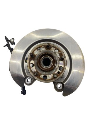 2016-2020 Bentley Bentayga Spindle Knuckle Hub Assembly - Rear, Right (Passenger) (Used OEM)