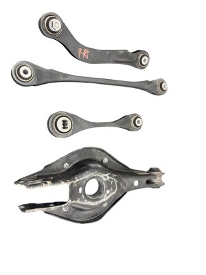 2021-2025 Toyota GR Supra Lower Spring Mount Control Arm - Rear, Right (Passenger) (Used OEM)