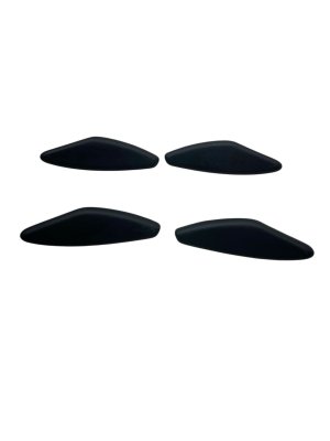 2020-2022 Karma Revero Black 4-Piece Center Console Trim Cover Set (Used OEM)