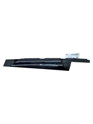 2016-2020 Bentley Bentayga Black Door B-Pillar Window Molding - Front, Right (Passenger) (Used OEM)