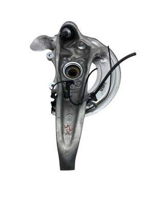 2018-2020 BMW M550i xDrive Spindle Steering Knuckle and Hub Assembly - Front, Right (Passenger) (Used OEM)