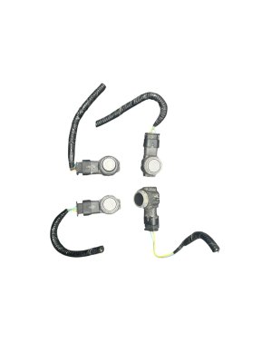 2022-2024 Acura MDX Gray Rear Bumper Parking Assist Sensor Set (Used OEM)