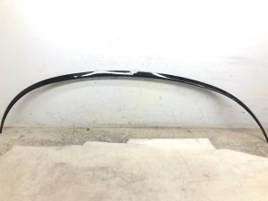 2022-2025 Lucid Air Rear Back Glass Windshield Belt Molding Trim Panel (Used OEM)