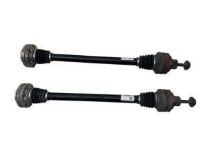 2019-2022 Audi Q8 Drive Axle Shaft Assembly - Rear, Left (Driver) (Used OEM)