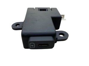 2022-2024 Kia EV6 Seat Back USB Type-C Charger Port Hub - Front (Used OEM)